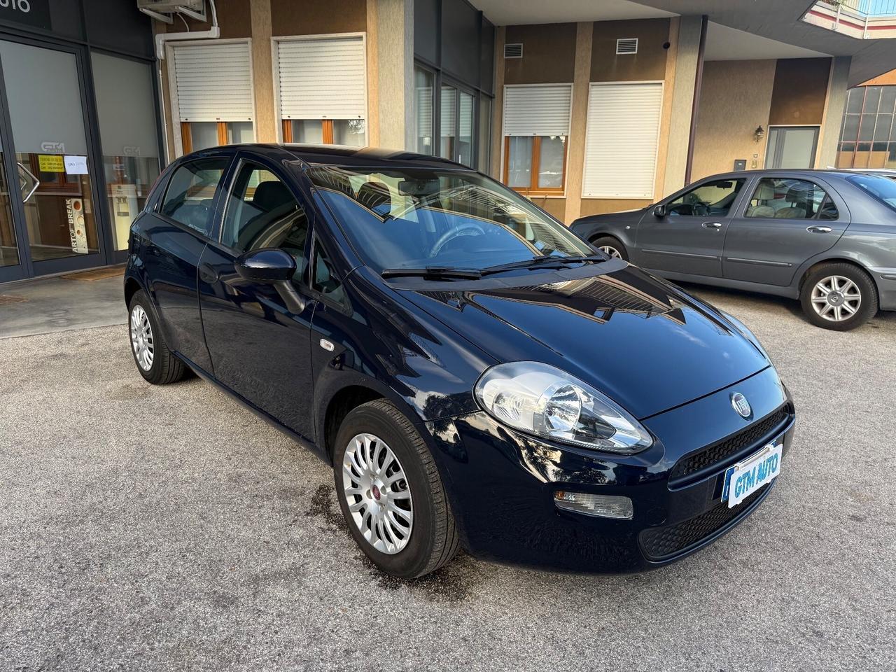 Fiat Grande Punto - 1.4 Benzina / GPL