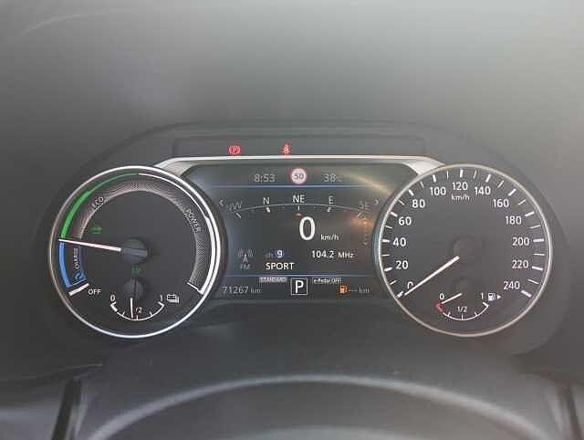 Nissan Juke Juke 1.6 HEV N-Connecta