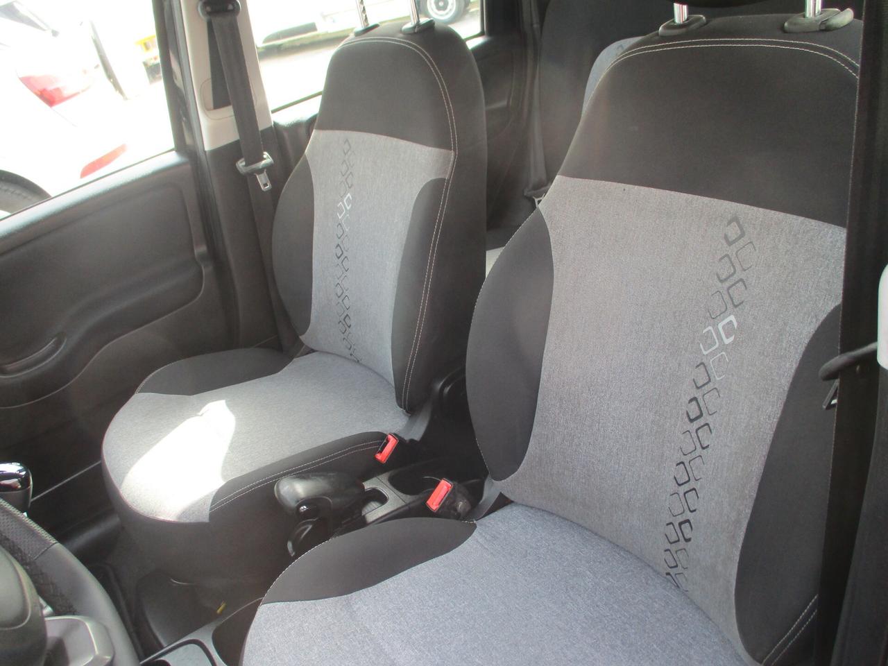 Fiat Panda PANDA 1.2 LOUNGE E6 FULL OPTIONAL +600.00 GPL NUOV