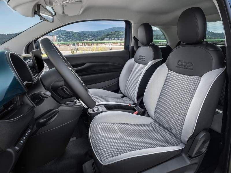 FIAT 500C Hybrid Hybrid Icon