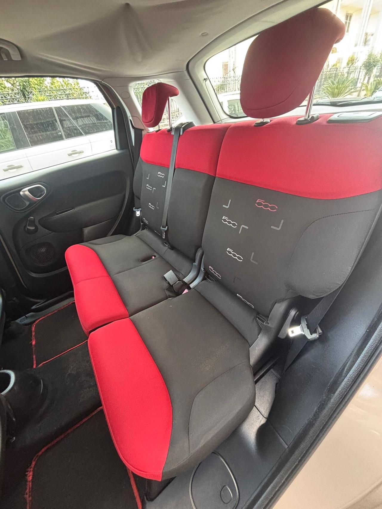 Fiat 500L 1.3 Multijet 85 CV Lounge