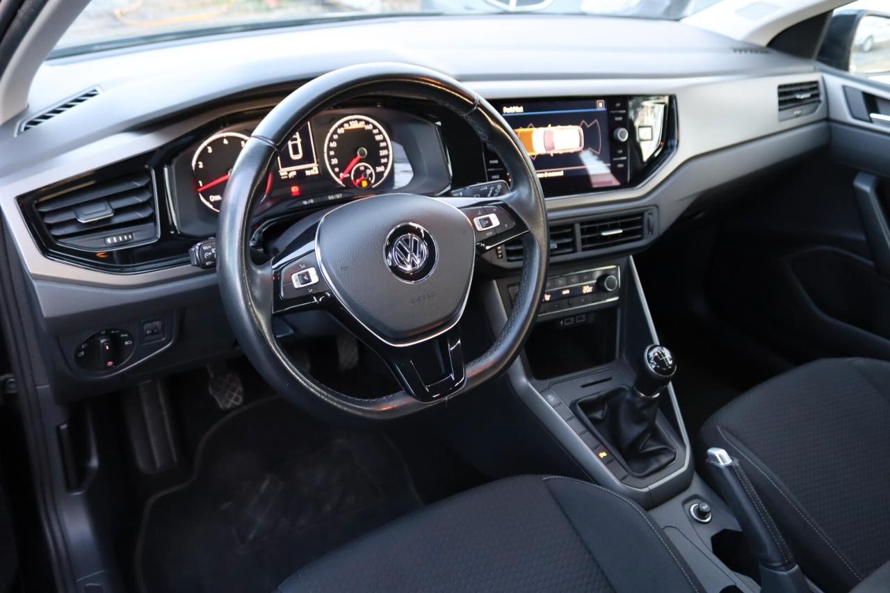 Volkswagen Polo 1.0 TSI 5p. Comfortline BlueMotion Technology