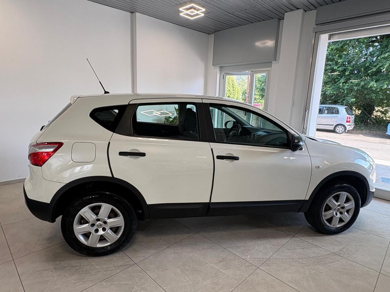 Nissan Qashqai 1.5 dCi DPF Tekna