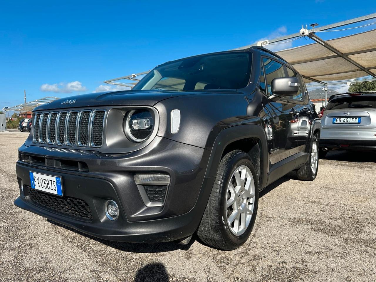 Jeep Renegade 1.6 Diesel