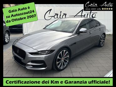 Jaguar XE 2.0 D 180 CV aut. S