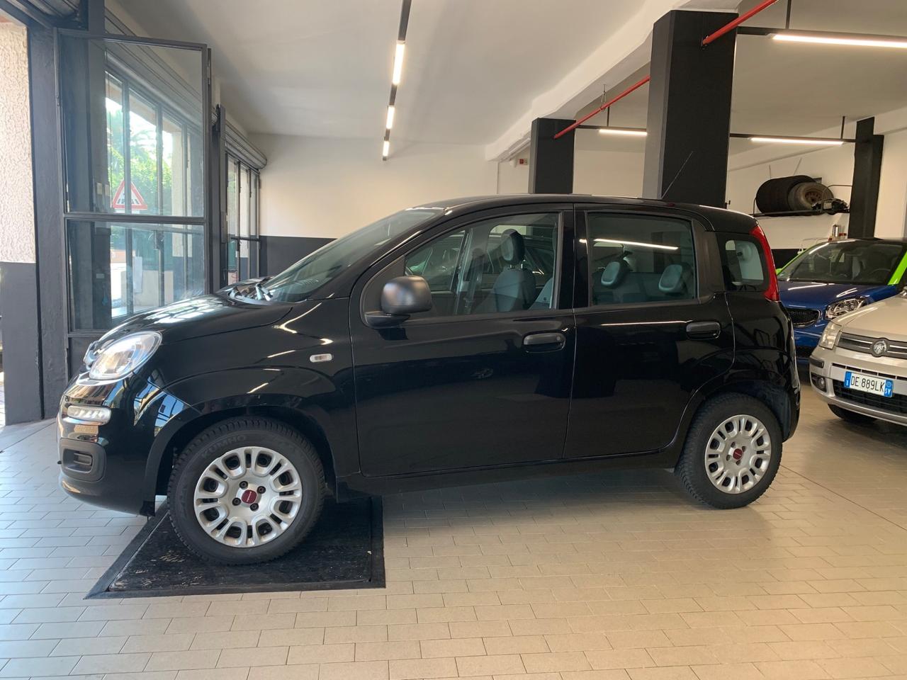 Fiat Panda 1.2 benzina