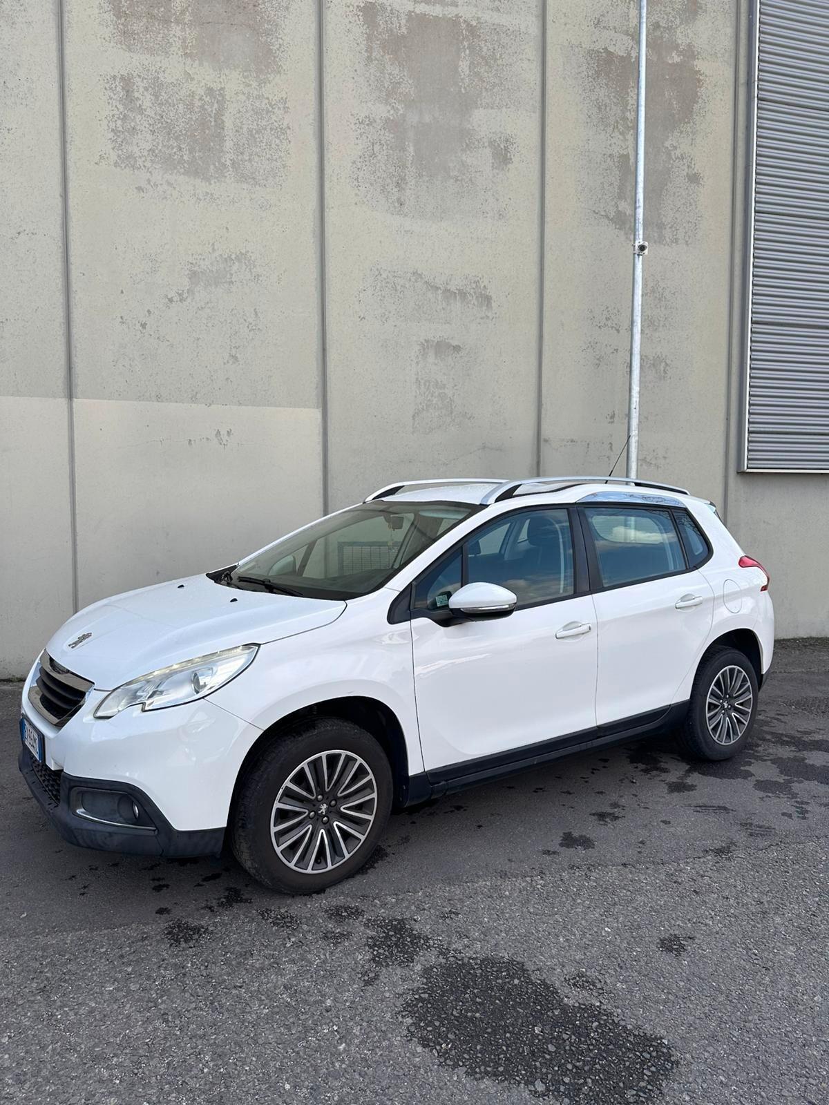 Peugeot 2008 PureTech 82 ETG5 S&S Allure