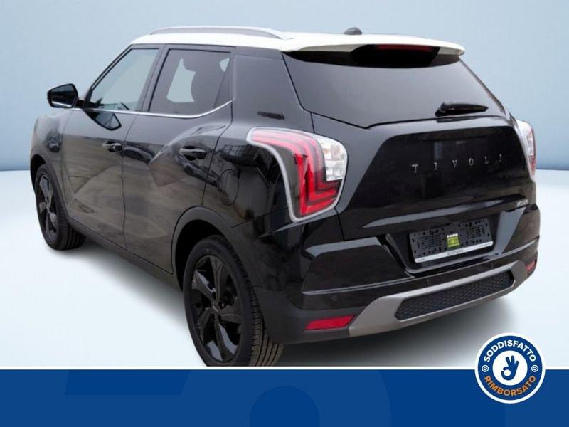 KGM Tivoli K-Line 1.5 Turbo GDI 163 CV 4WD
