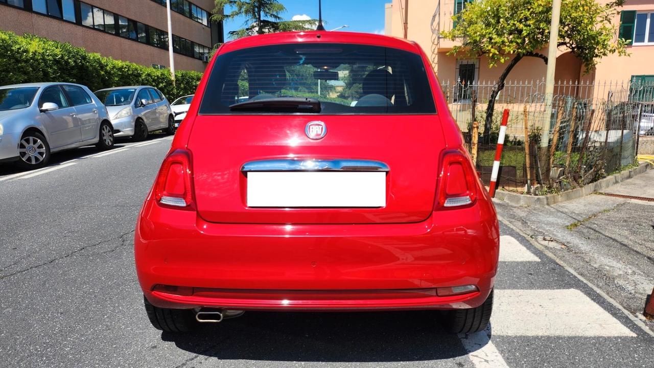 Fiat 500 1.2 Mirror