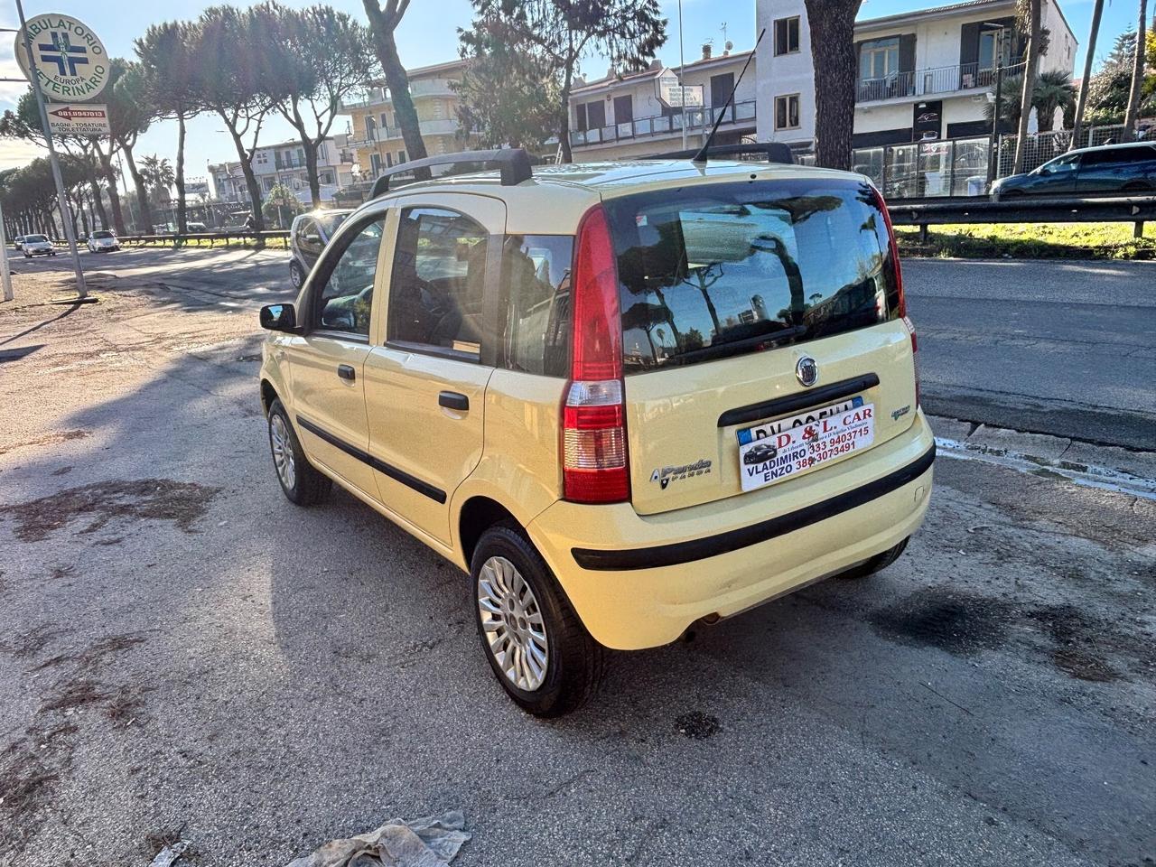 Fiat Panda 1.2 Dynamic Natural Power