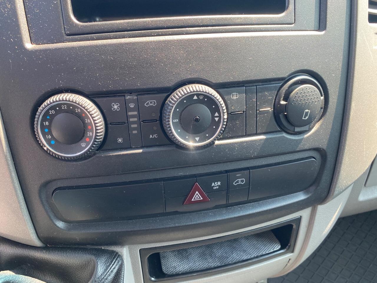 Mercedes Sprinter 4s T43/35 311 CDI Cabinato Executive