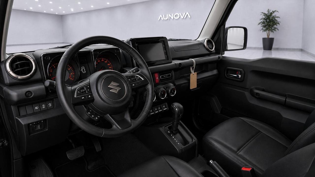 Suzuki Jimny 1.5 5MT Top