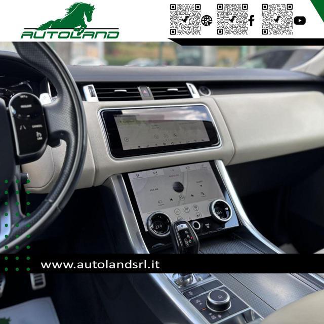 LAND ROVER Range Rover Sport 3.0 SDV6 249 CV HSE