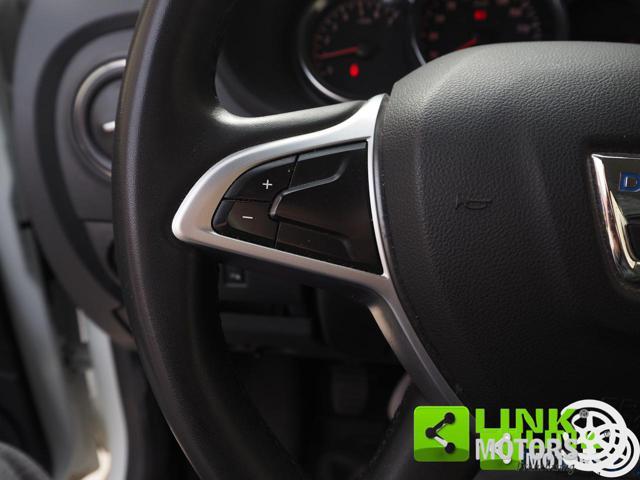 DACIA Lodgy Stepway dci 115 7 posti