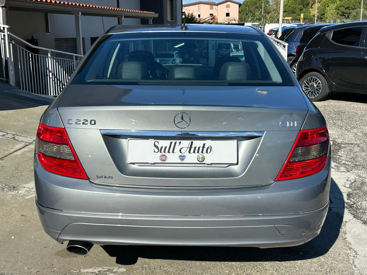 Mercedes-benz C 220 CDI 170 CV Avantgarde - 2007