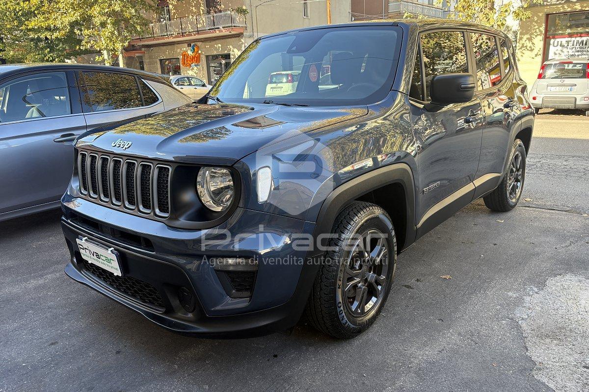 JEEP Renegade 1.6 Mjt 130 CV Longitude