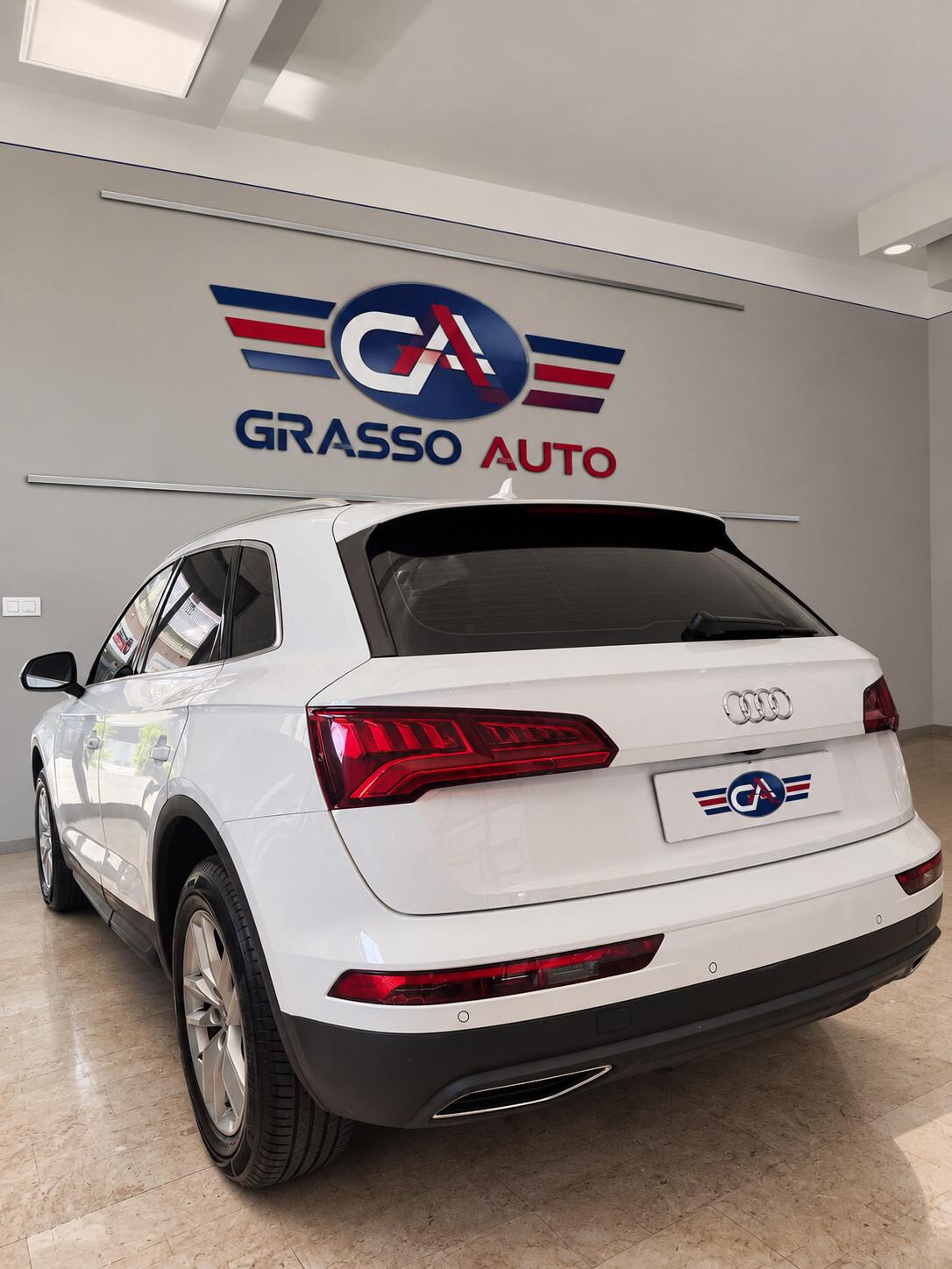 Audi Q5 2.0 TDI 190 CV quattro S tronic Business