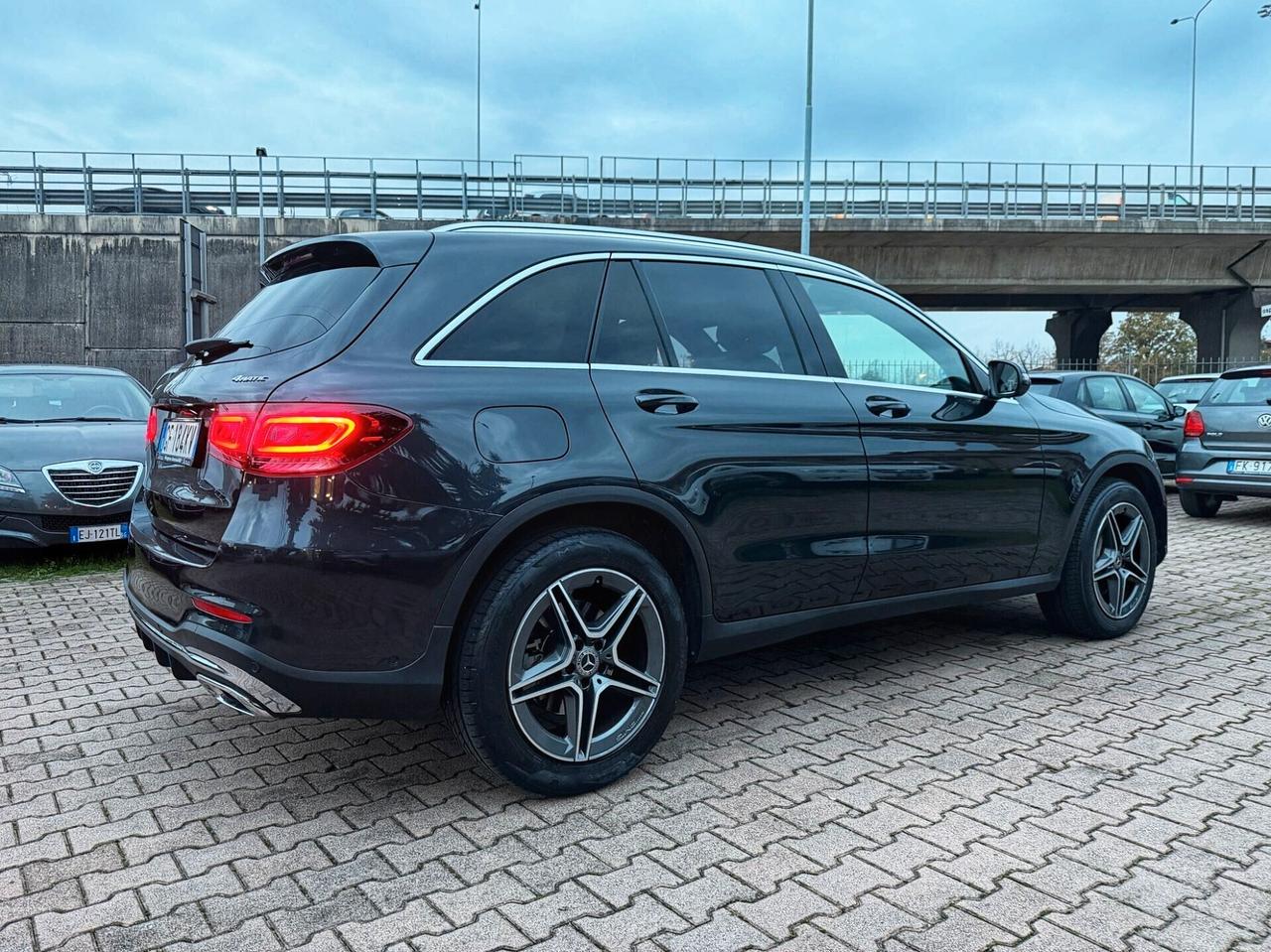 Mercedes-benz GLC 220 d 4Matic Premium