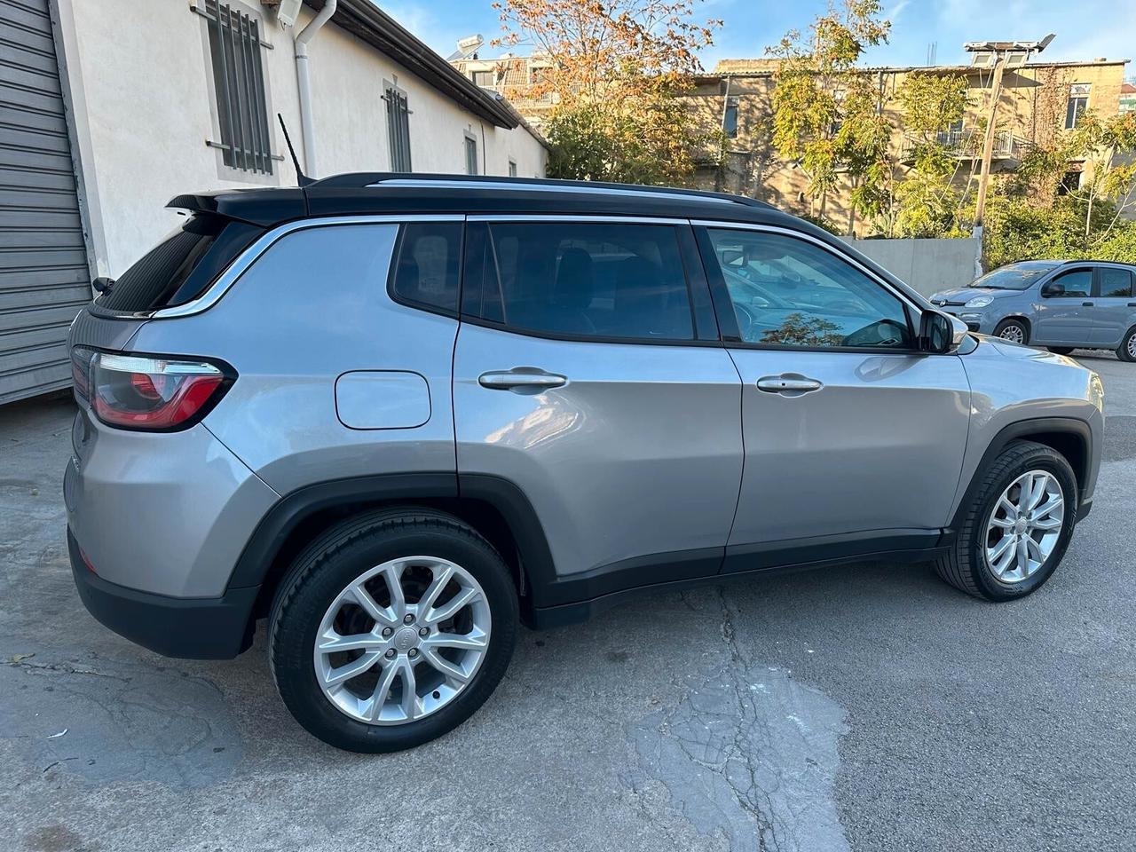 Jeep Compass 1.6 Mjt II Limited 120cv - 2020