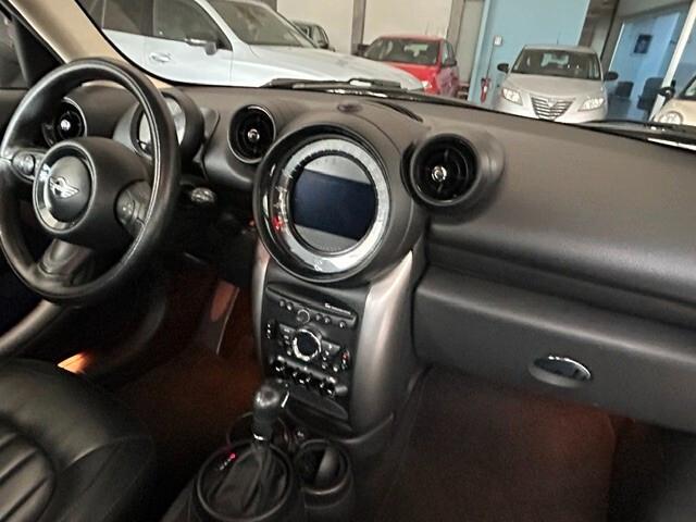 Mini Cooper D Countryman 2.0 Business Automatica