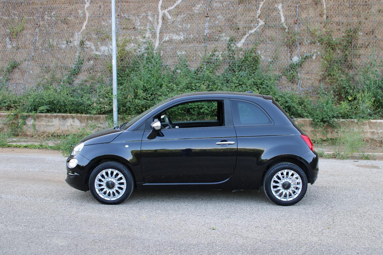 Fiat 500 1.0 Hybrid Lounge