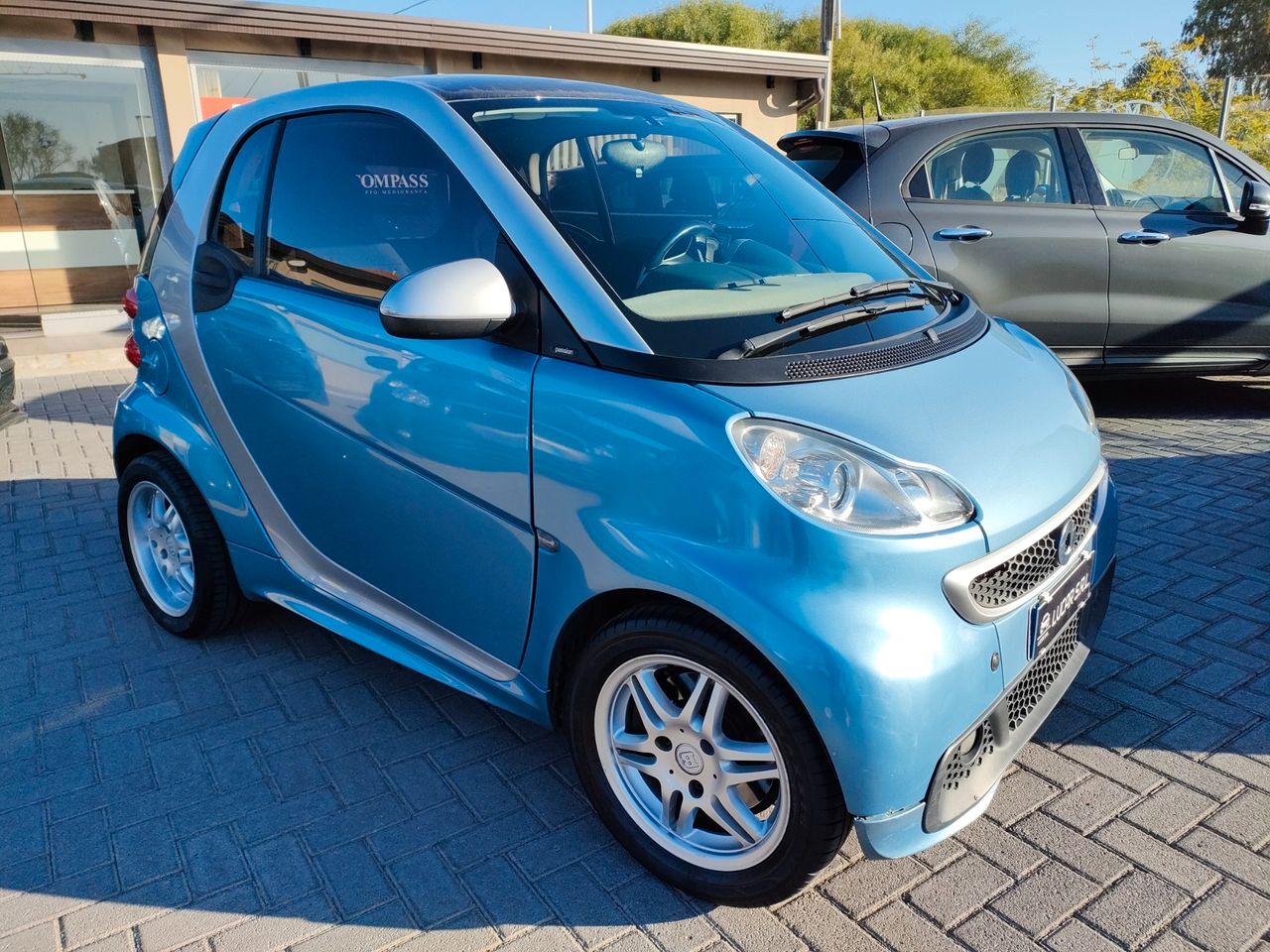 Smart ForTwo 1000 45 kW coupé PASSION