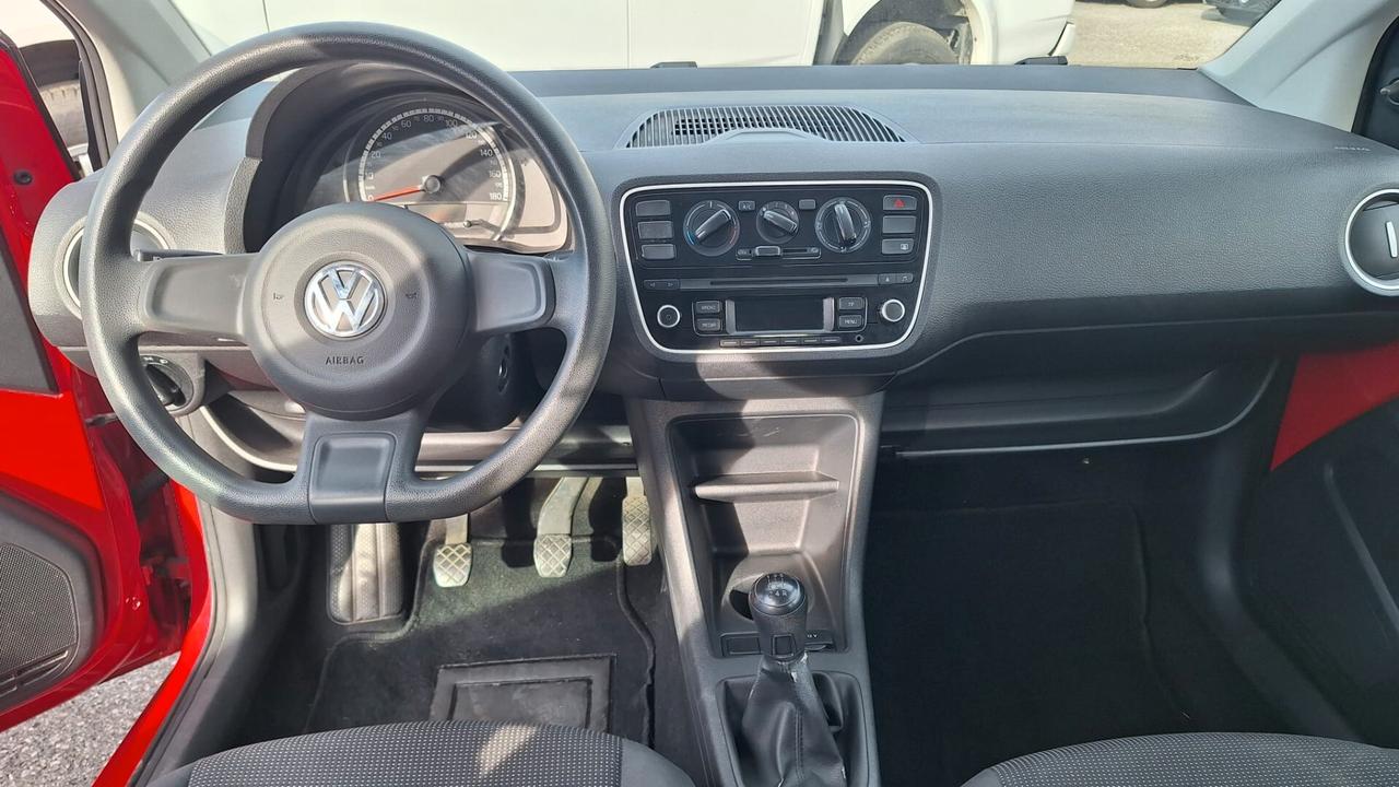 Volkswagen UP 1.0 NEOPATENTATI UNIPRO