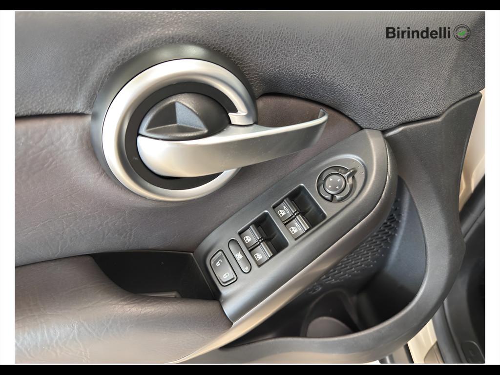 FIAT 500X - 500X 1.4 MultiAir 140 CV DCT Lounge