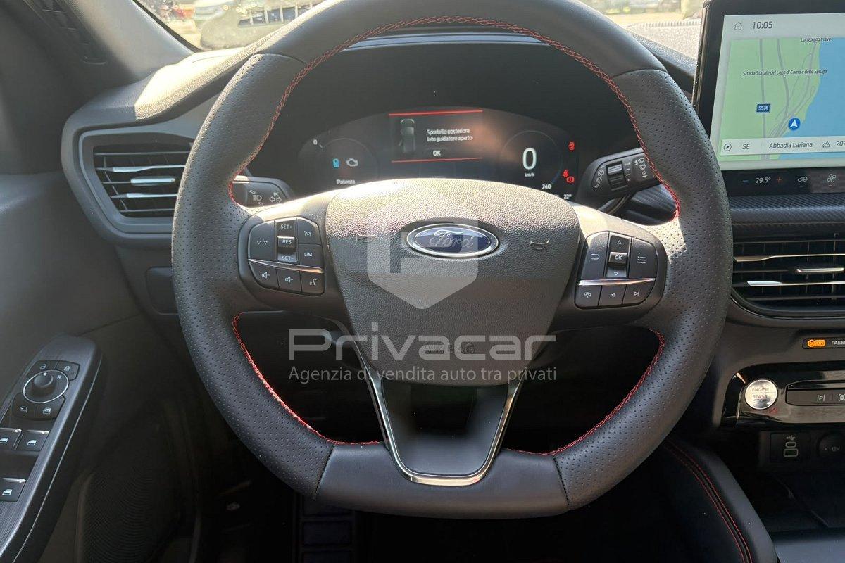 FORD Kuga 2.5 Full Hybrid 180 CV CVT 2WD ST-Line