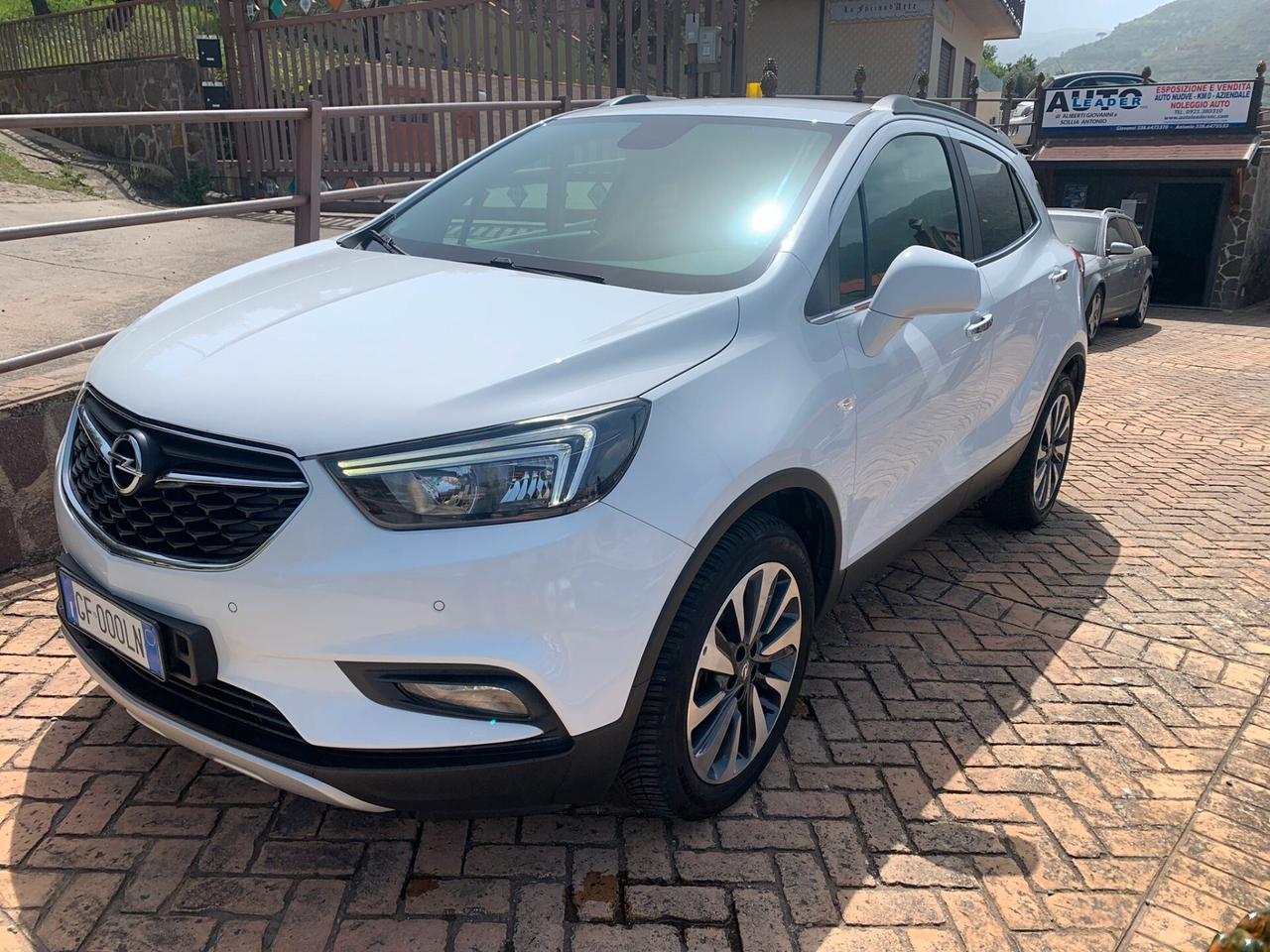 Opel Mokka X 1.6 CDTI Ecotec 136CV 4x2 Start&Stop Innovation