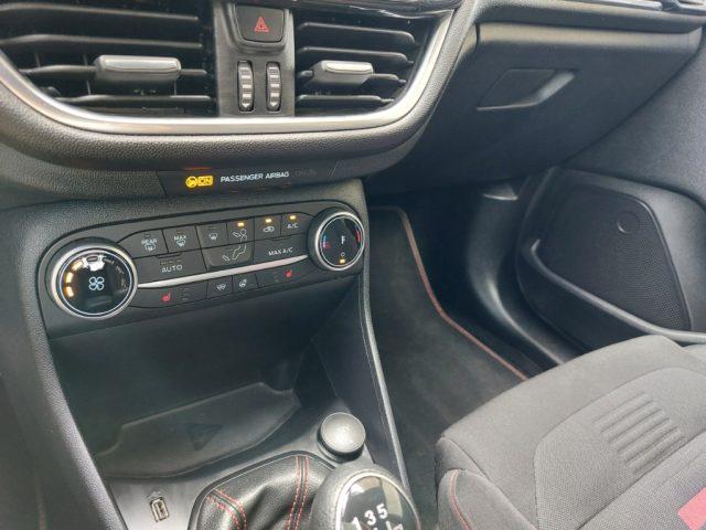 FORD Fiesta 1.0 Ecoboost Hybrid ST-LINE 125 CV
