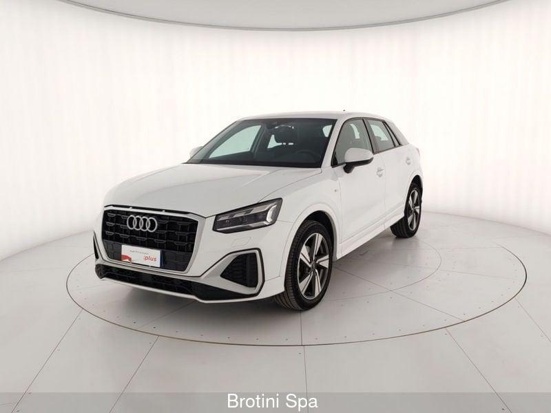 Audi Q2 Q2 35 TFSI S line Edition