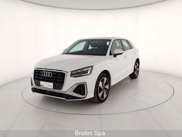 Audi Q2 Q2 35 TFSI S line Edition