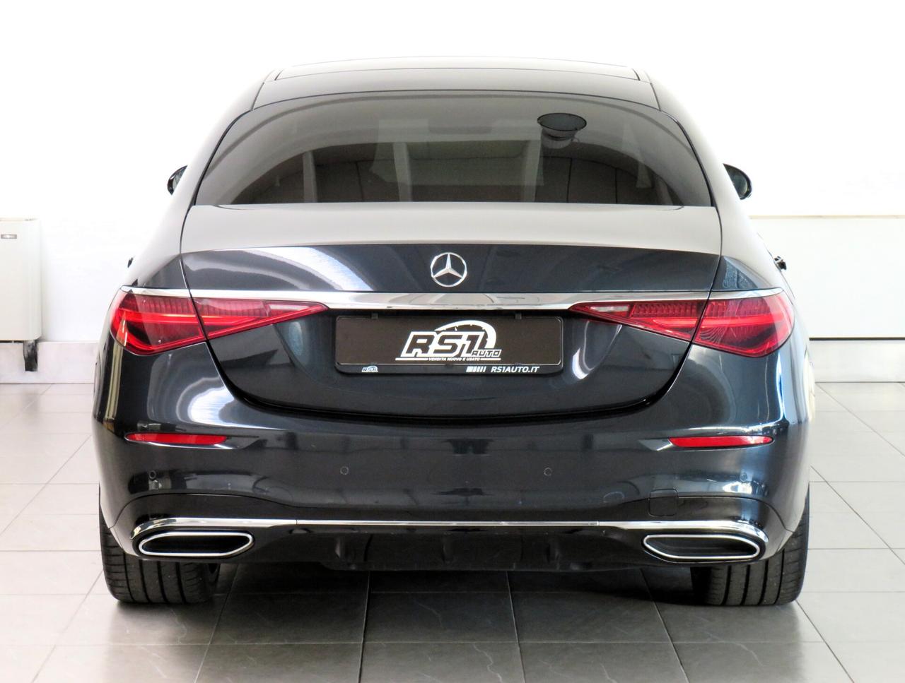 Mercedes-benz S350 d 4Matic Premium | AMG