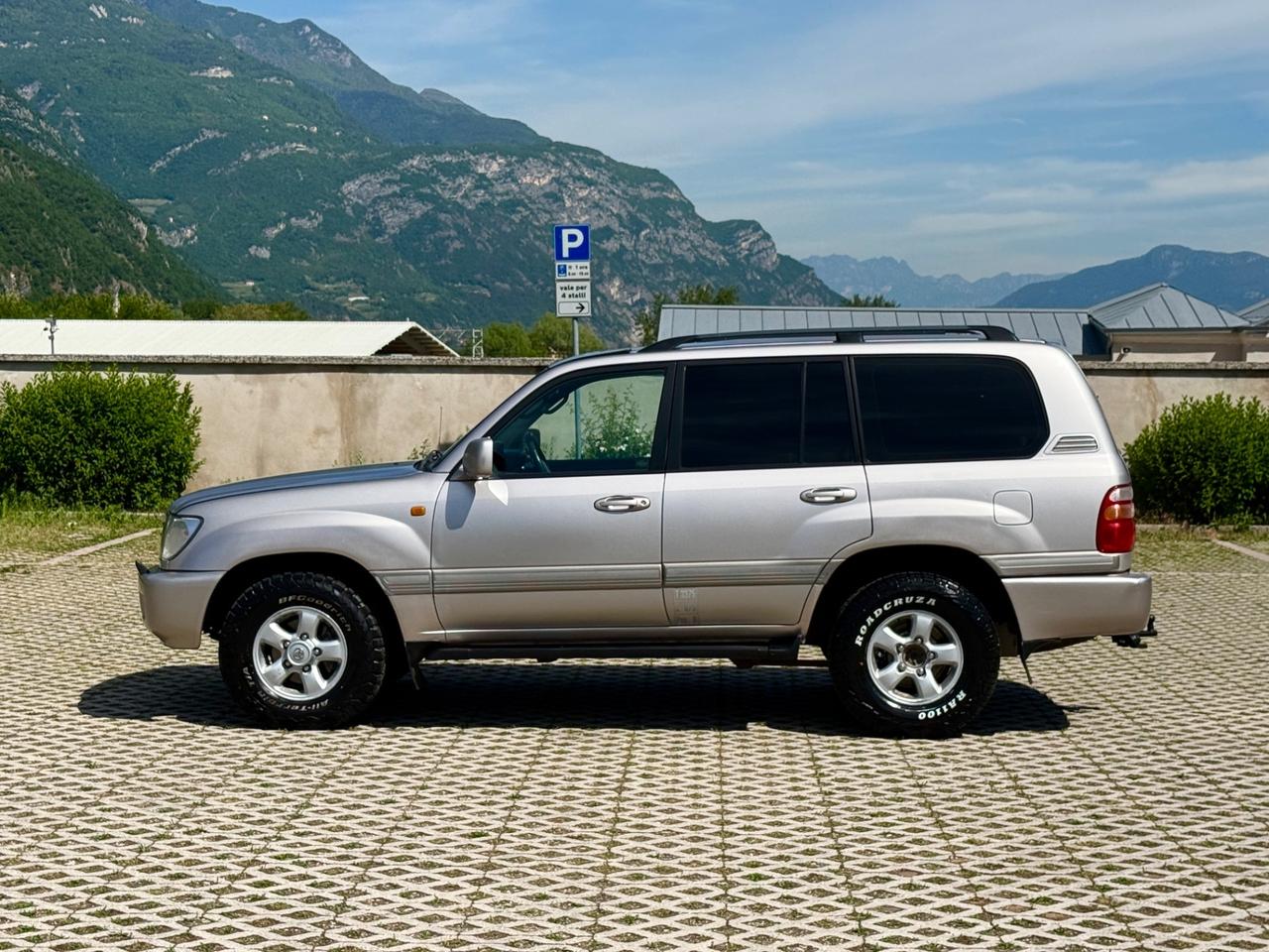Toyota Land Cruiser 4.2 TD 24V 100- 7 posti ASI