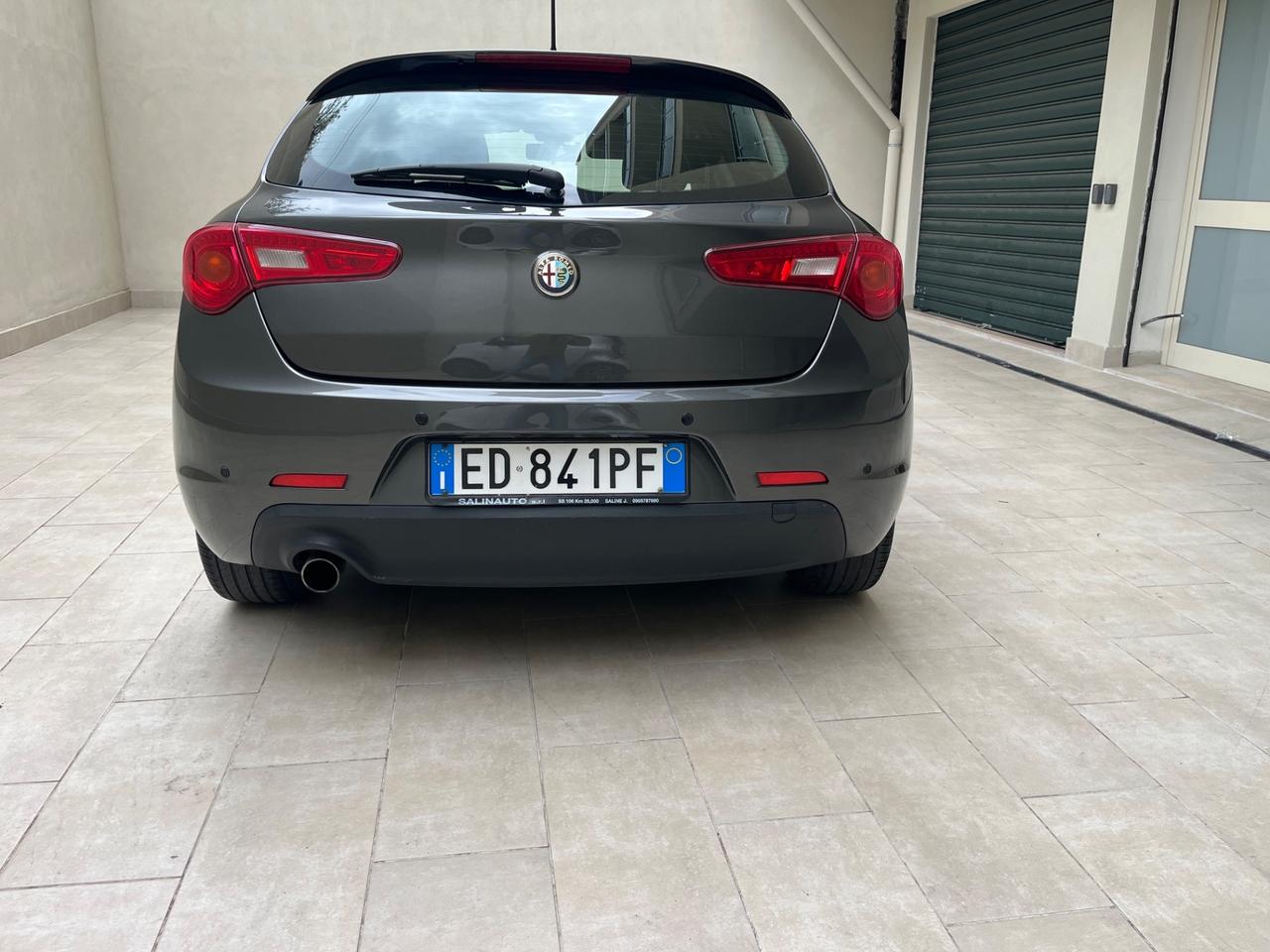 Alfa Romeo Giulietta 1.6 JTDm-2 105 CV Progression