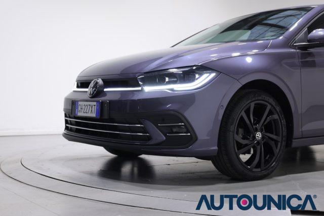 VOLKSWAGEN Polo 1.0 TSI DSG STYLE FARI LED NEOPATENTATI