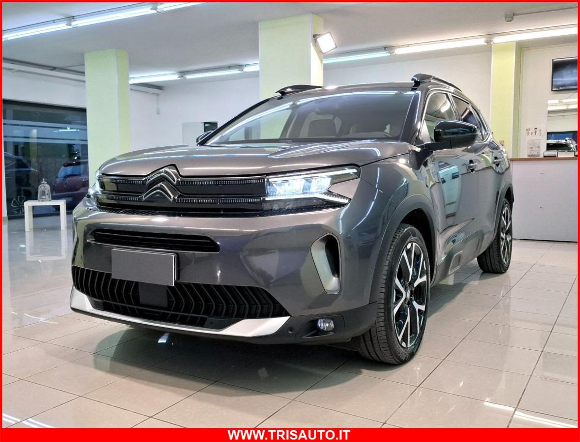 CITROEN C5 Aircross 1.5 Bluehdi Eat8 Shine Pack NEOPATENTATI (FULL LED+ANDROID+APPLE)
