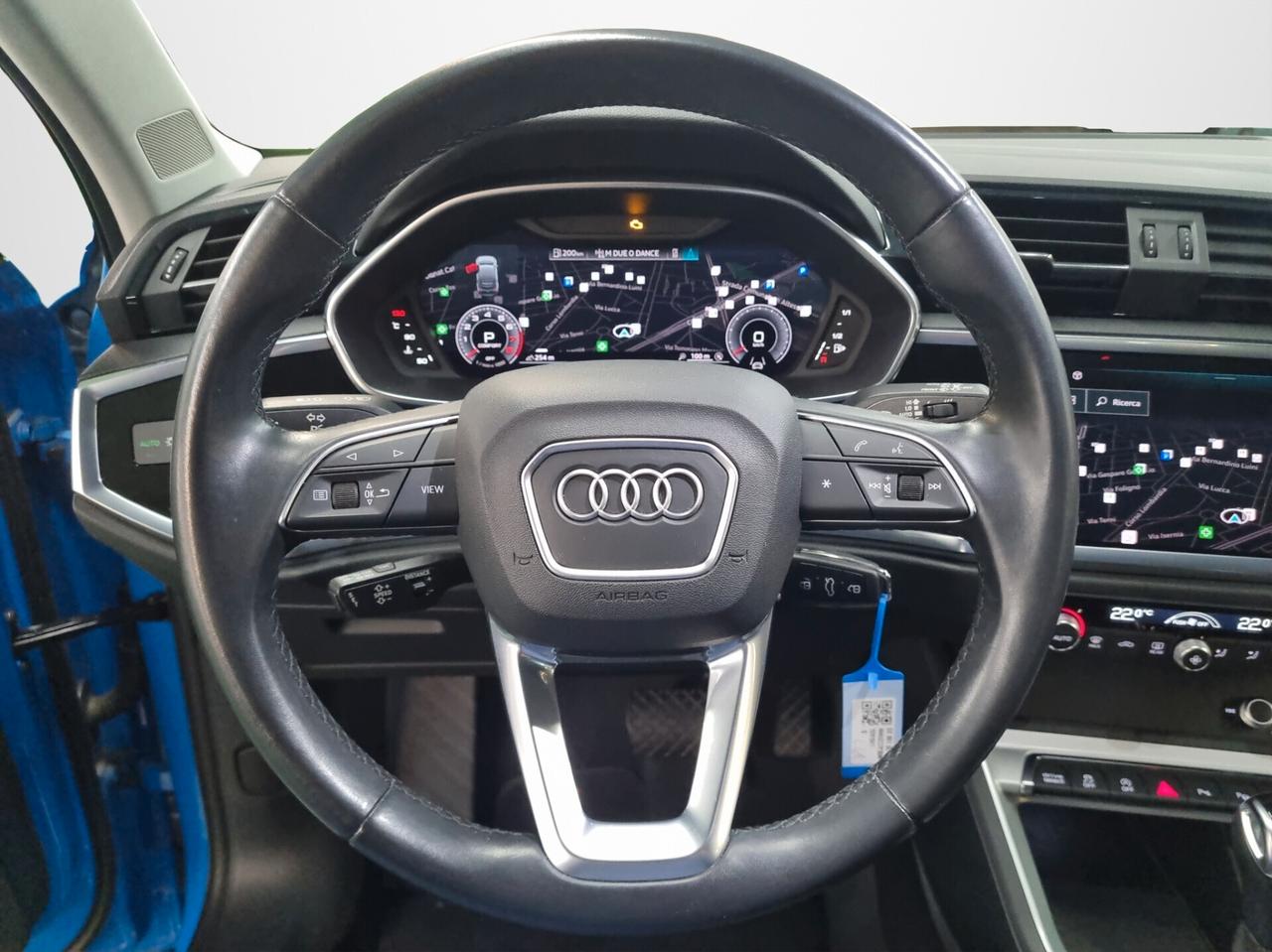 Audi Q3 SPORTBACK 35 TFSI S tronic line edition