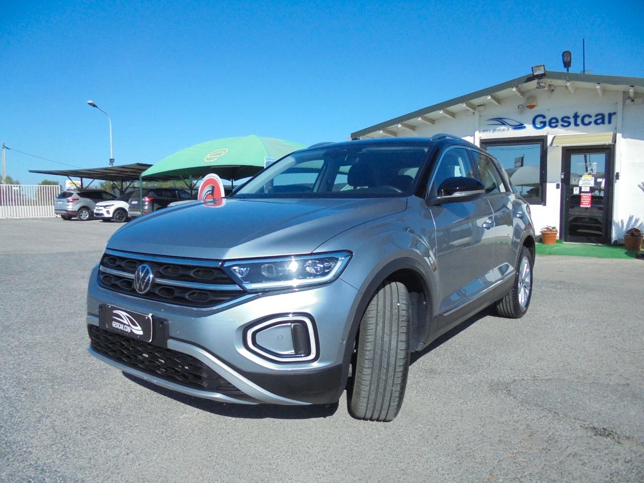 Volkswagen T-Cross 1.0 TSI 115 CV Style