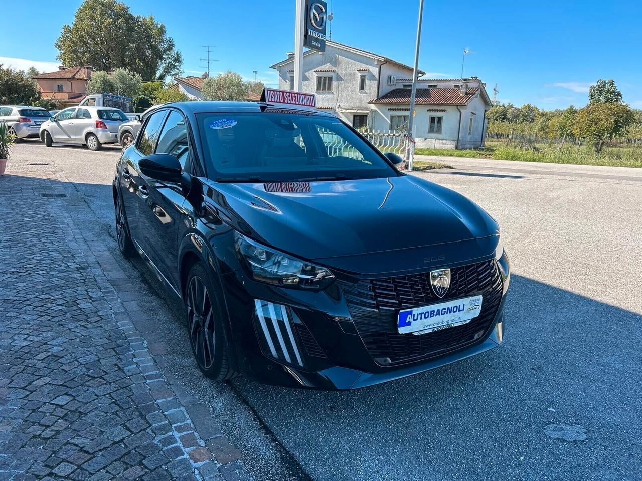 Peugeot 208 GT PureTech 100 5 p. 6mt SPOTICAR