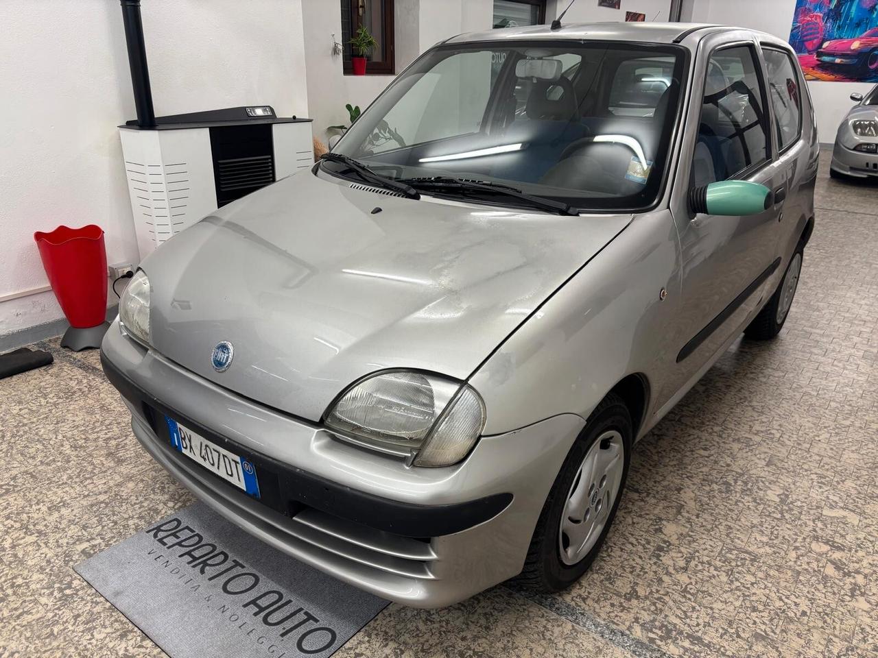 Fiat Seicento 1.1