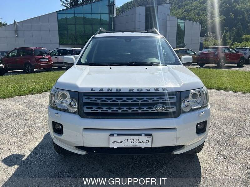 Land Rover Freelander 2ª serie 2.2 TD4 S.W. E