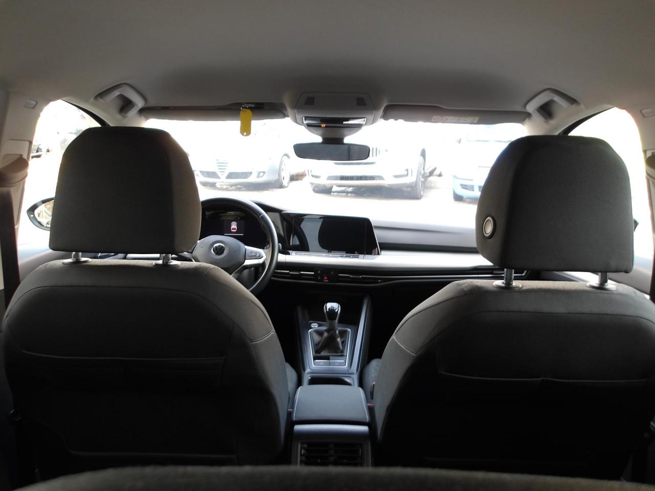 Volkswagen Golf 2.0 tdi Style 115cv