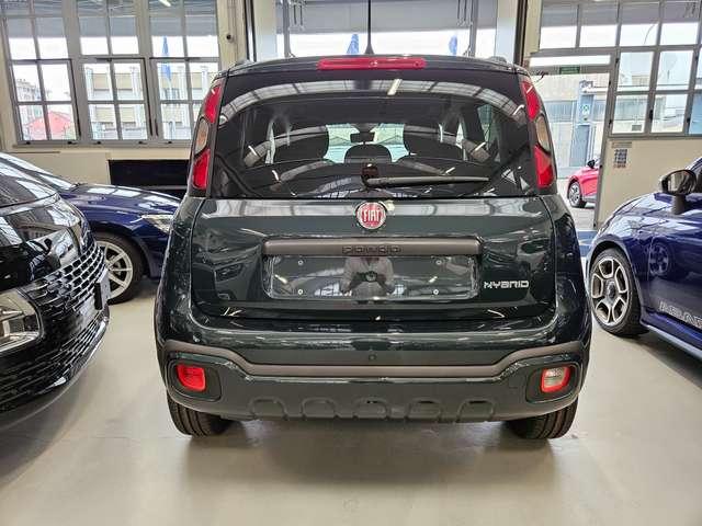 Fiat New Panda Panda Cross 1.0 hybrid 70cv