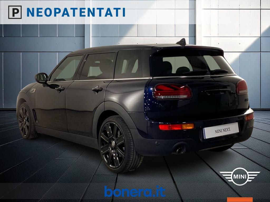 Mini Cooper Clubman 1.5 Cooper Mayfair Edition