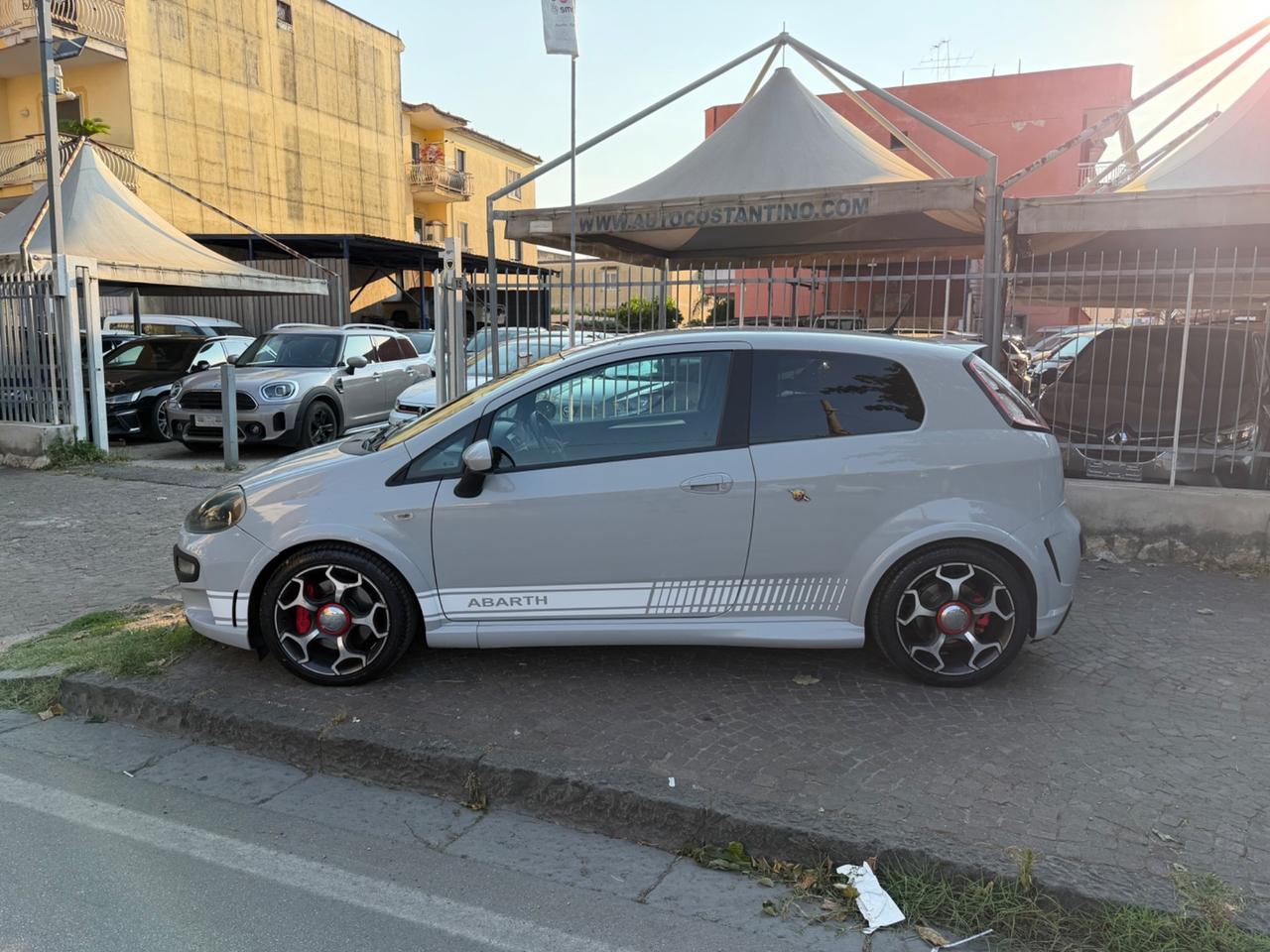 Abarth Punto EVO 1.4 16V Turbo Multiair S&S