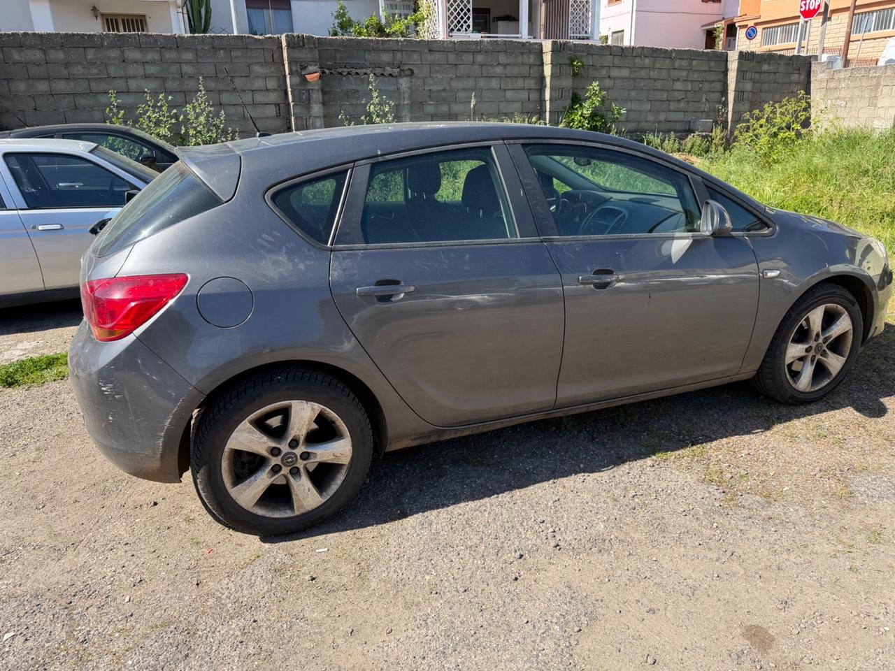 Opel Astra 1.7 CDTI 110CV 5 porte Elective