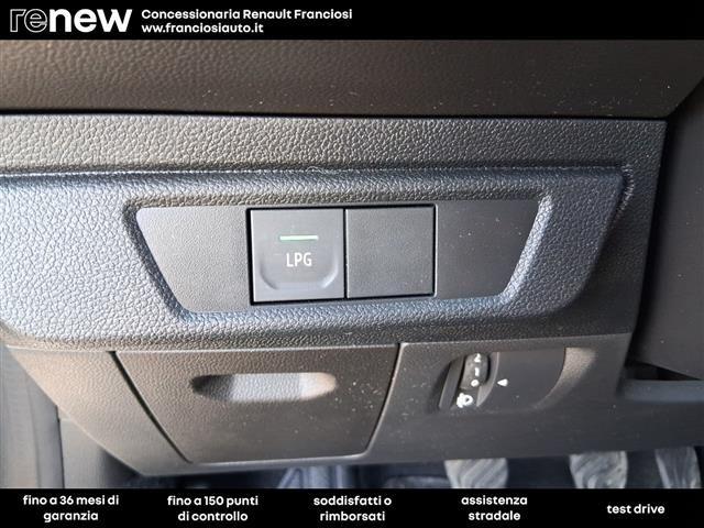 DACIA Sandero Streetway 1.0 tce Expression Eco-g 100cv 5 marce