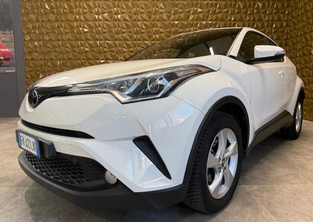 Toyota C-HR 1.2 Turbo Business